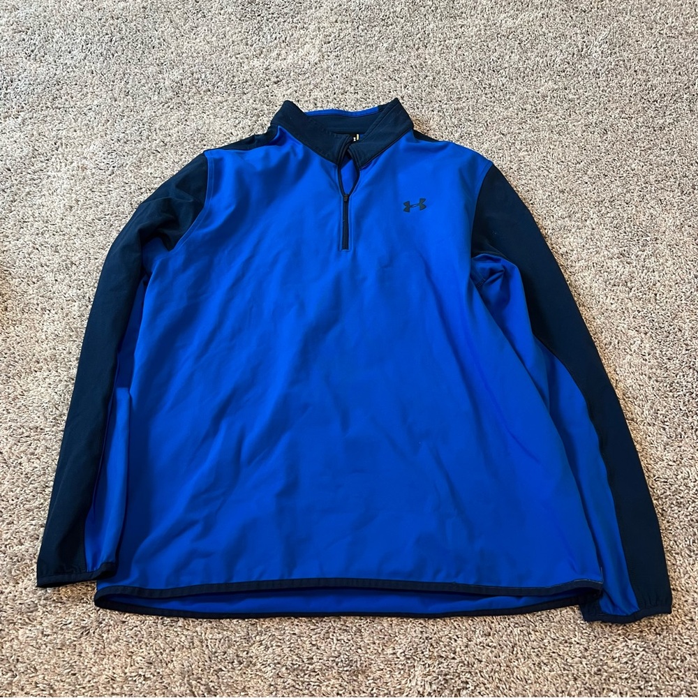 Under Armour 3/4 Zip